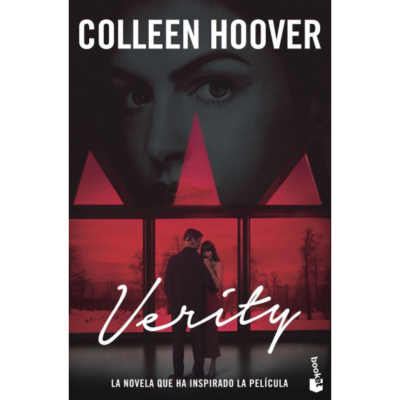 VERITY LA SOMBRA DE UN ENGAÑO EDICION TIE-IN