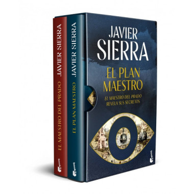 Estuche El maestro del Prado El plan maestro