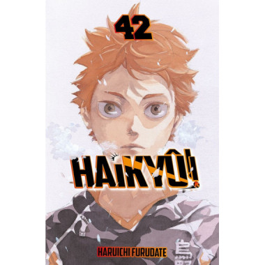 HAIKYU 42