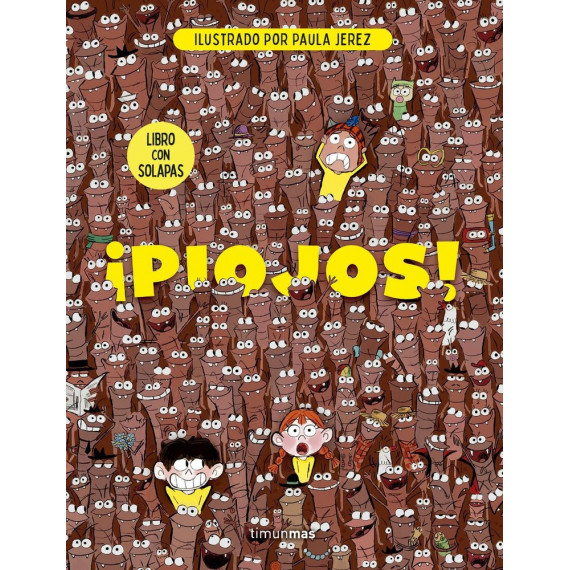 PIOJOS LIBRO CON SOLAPAS