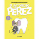 EL RATONCITO PEREZ LIBRO CON SOLAPAS