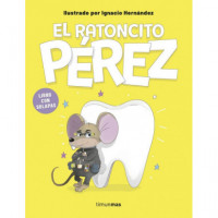 el Ratoncito Perez Libro con Solapas   2026