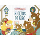 Ricitos de Oro. Cuento pop-up