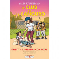el Club de las Canguro 16: Kristy y el Desastre con Patas   2025