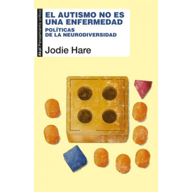 AUTISMO NO ES UNA ENFERMEDAD