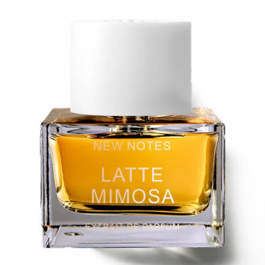 Latte Mimosa
