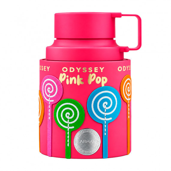 Odyssey Pink Pop