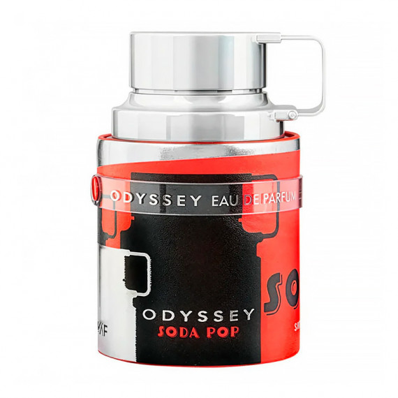 Odyssey Soda Pop