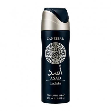 Asad Zanzibar
Deodorant Spray