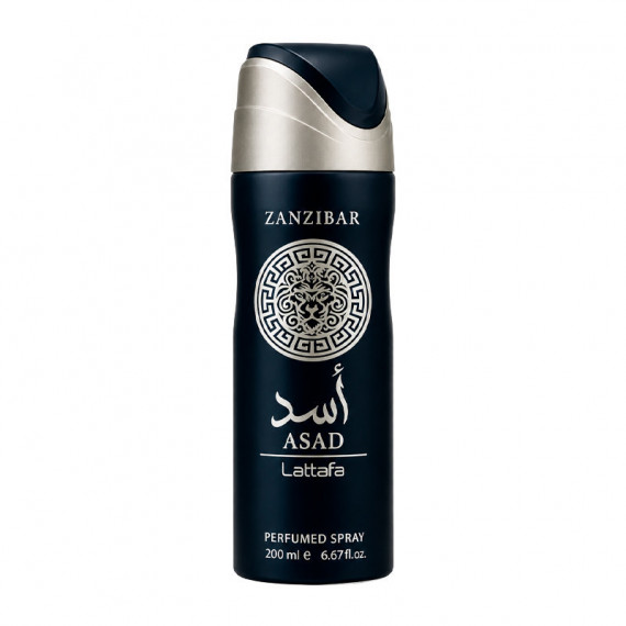 Asad Zanzibar
Deodorant Spray