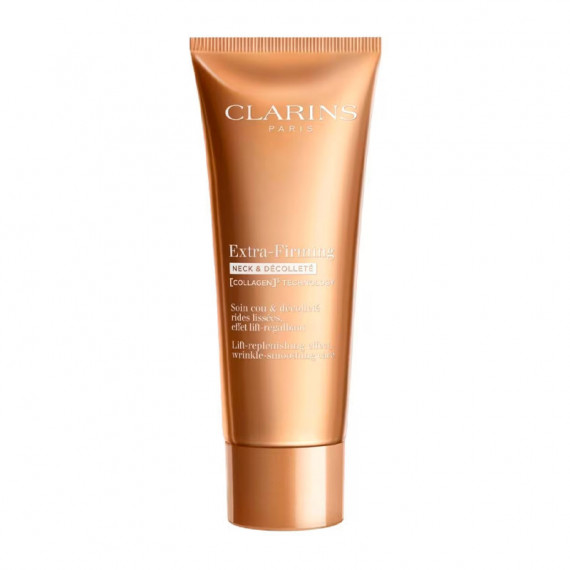 Extra Firming Neck & Décolleté
Ratamiento Con Efecto Lifting Y Reafirmante