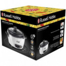 Russell Hobbs 27030-56 Arrocera Mediana para 6 Raciones 300W