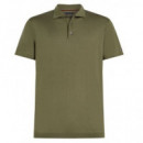 TOMMY HILFIGER - DC COTTON LYOCELL POLO - PLI - F|MW0MW38747/PLI