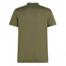 TOMMY HILFIGER - DC COTTON LYOCELL POLO - PLI - F|MW0MW38747/PLI
