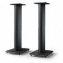 Soportes de Suelo KEF S2 para LS50 Meta y LS50 Wireless II Carbon Black