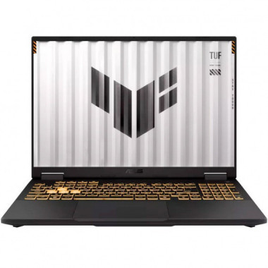 Portatil Gaming ASUS Tuf F16 I5 14450HX/16GB DDR5/SSD512GB/16" Wuxga/rtx 5060/FREEDOS
