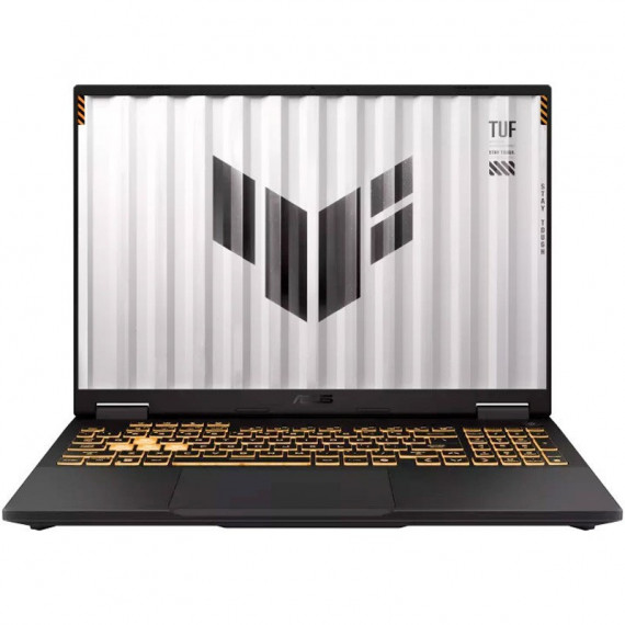 Portatil Gaming ASUS Tuf F16 I5 14450HX/16GB DDR5/SSD512GB/16" Wuxga/rtx 5060/FREEDOS