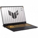 Portatil Gaming ASUS Tuf F16 I5 14450HX/16GB DDR5/SSD512GB/16" Wuxga/rtx 5060/FREEDOS