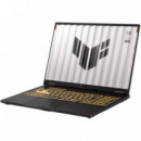 Portatil Gaming ASUS Tuf F16 I5 14450HX/16GB DDR5/SSD512GB/16" Wuxga/rtx 5060/FREEDOS