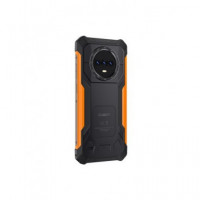 Comandero Pda Smartphone CUBOT King Kong Es Pro 6.56" 6GB/64GB/4G/IP69K/RUGE Black/orange