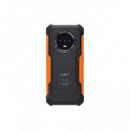 Comandero Pda Smartphone CUBOT King Kong Es Pro 6.56" 6GB/128GB/4G/IP69K/RUGE Black/orange
