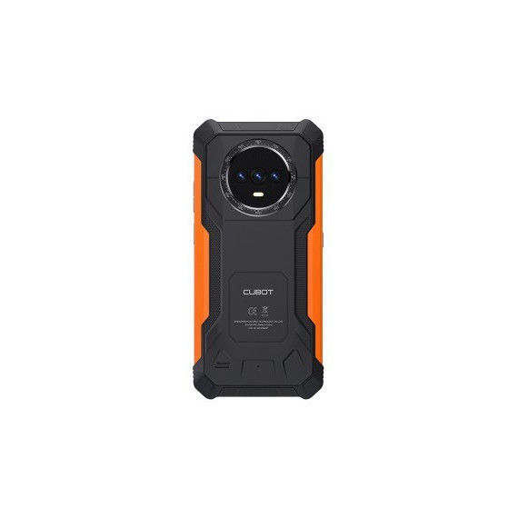 Comandero Pda Smartphone CUBOT King Kong Es Pro 6.56" 6GB/128GB/4G/IP69K/RUGE Black/orange
