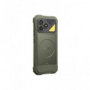 Comandero Pda Smartphone CUBOT King Kong Dura 6.88" 8GB/128GB/4G/IP69K/RUG Green