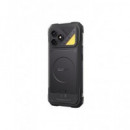 Comandero Pda Smartphone CUBOT King Kong Dura 6.88" 12GB/256GB/4G/IP69K/RUG Black