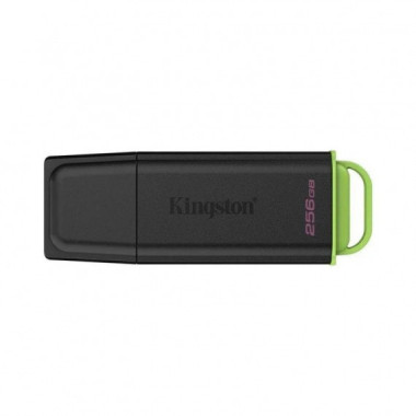 Pen Drive 256GB KINGSTON Datatraveler Exodia USB 3.2 Black