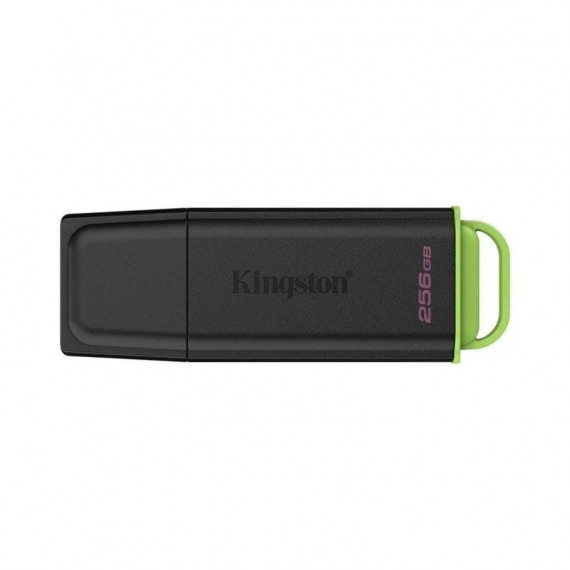 Pen Drive 256GB KINGSTON Datatraveler Exodia USB 3.2 Black