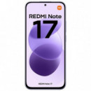 Smartphone XIAOMI Redmi Note 17 6.99" 4GB/128GB/50MP/NFC/4G Purple