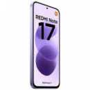 Smartphone XIAOMI Redmi Note 17 6.99" 4GB/128GB/50MP/NFC/4G Purple