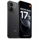 Smartphone XIAOMI Redmi Note 17 Pro 6.83" 6GB/256GB/50MP/NFC/5G Black