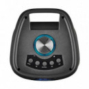 Altavoz Portable NGS Wild Banger 2 160W Rgb Usb/bluetooth 5.3/MICROFONO/AUX Black