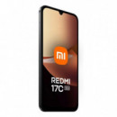 Smartphone XIAOMI Redmi Note 17C 6.9" 4GB/128GB/50MP/NFC/5G Black