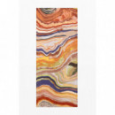 Foulard Estampado Rectangular de DESIGUAL