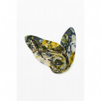 Foulard Estampado Rectangular de DESIGUAL