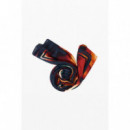 Foulard Rectangular Flores de DESIGUAL