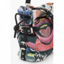 Bolso Shopper Estampado de Desigual