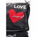 Bolso acolchado wow murano de Desigual