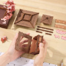 Maqueta Sakura Pavilion  ROLIFE