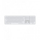APPLE Teclado Magic Con Touch ID Blanco MXK73Y/A