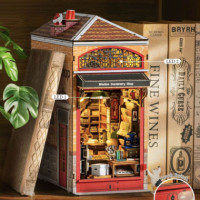 Maqueta Tienda de Papelería Wisdom Stationery Shop  ROLIFE