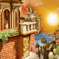 Maqueta Sunset Isle  ROLIFE