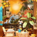 Maqueta Sunset Isle  ROLIFE