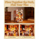 Maqueta Parque de Atracciones de Cuento de Hadas  ROLIFE