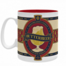Taza Cerveza de Mantequilla Harry Potter 460ML  ABY STILE
