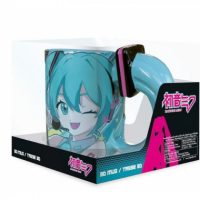 Taza Hatsune Miku 500ML  ABY STILE