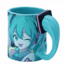 Taza Hatsune Miku 500ML  ABY STILE
