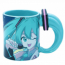 Taza Hatsune Miku 500ML  ABY STILE